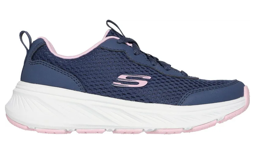 Skechers Edgeride Sneaker Marine/Lavendel