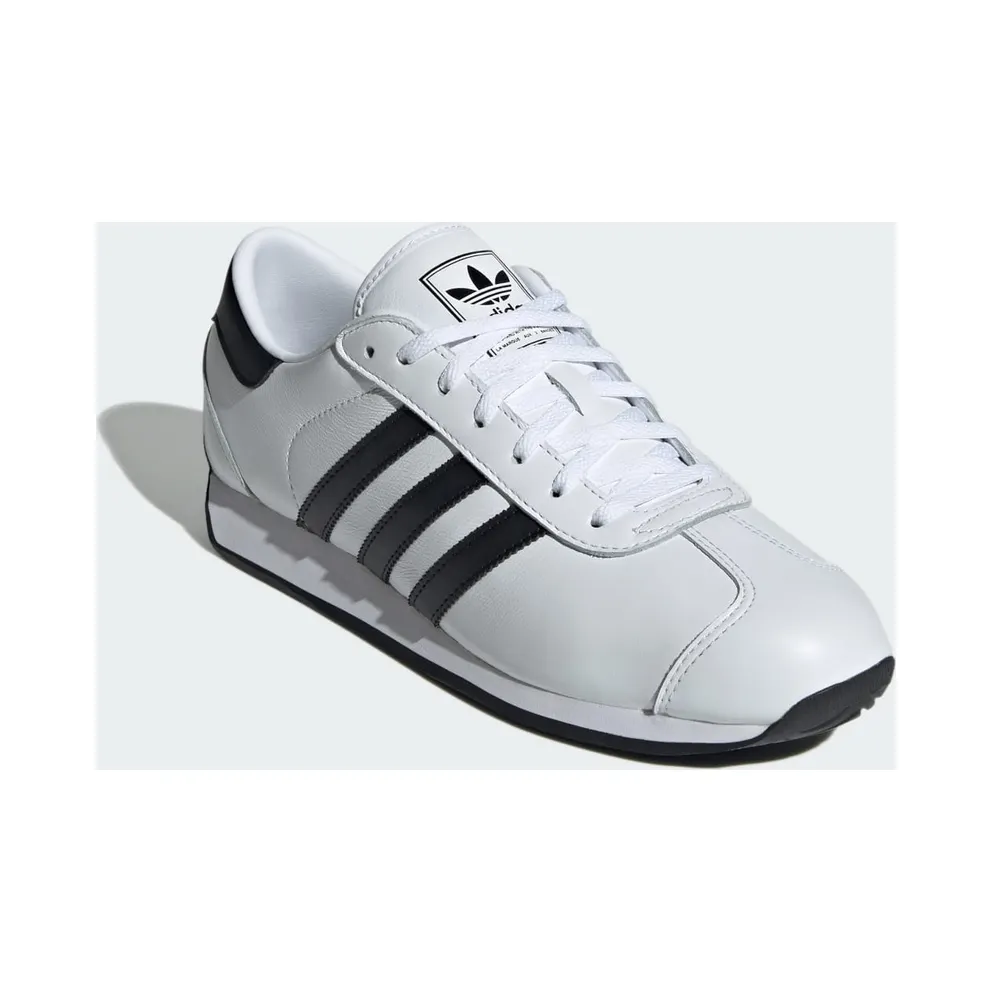 adidas Country II Cloud White Core Black (IG4549)