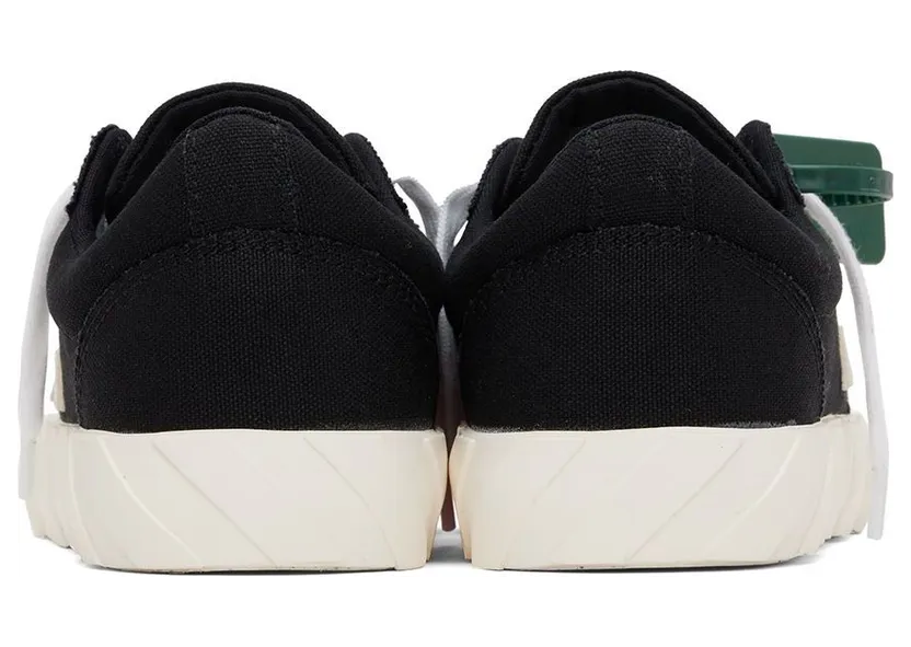 Off-White Black Arrow Low-Top Sneakers (OWIA272C99FAB0021001) (2)