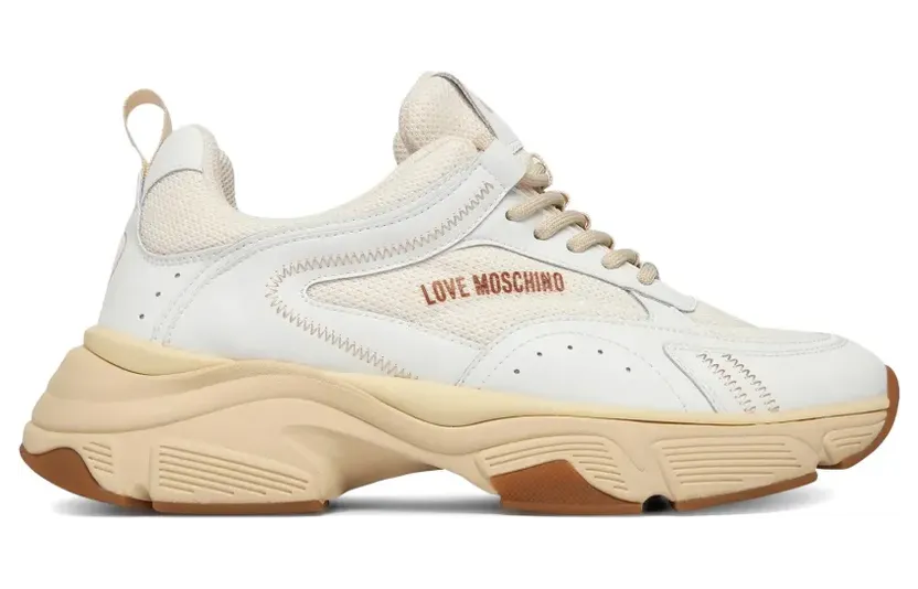 Love Moschino mit Einsätzen Nude (JA15426G1OIQ4)