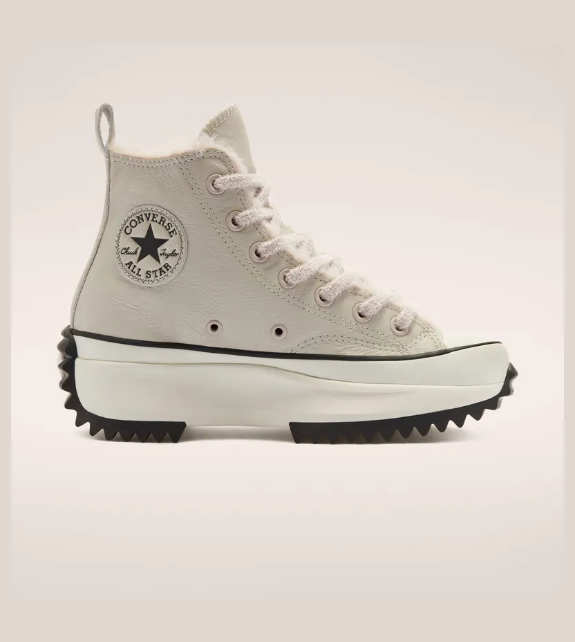 Converse Run Star Hike High Cozy Club – Orewood Brown (169550C)
