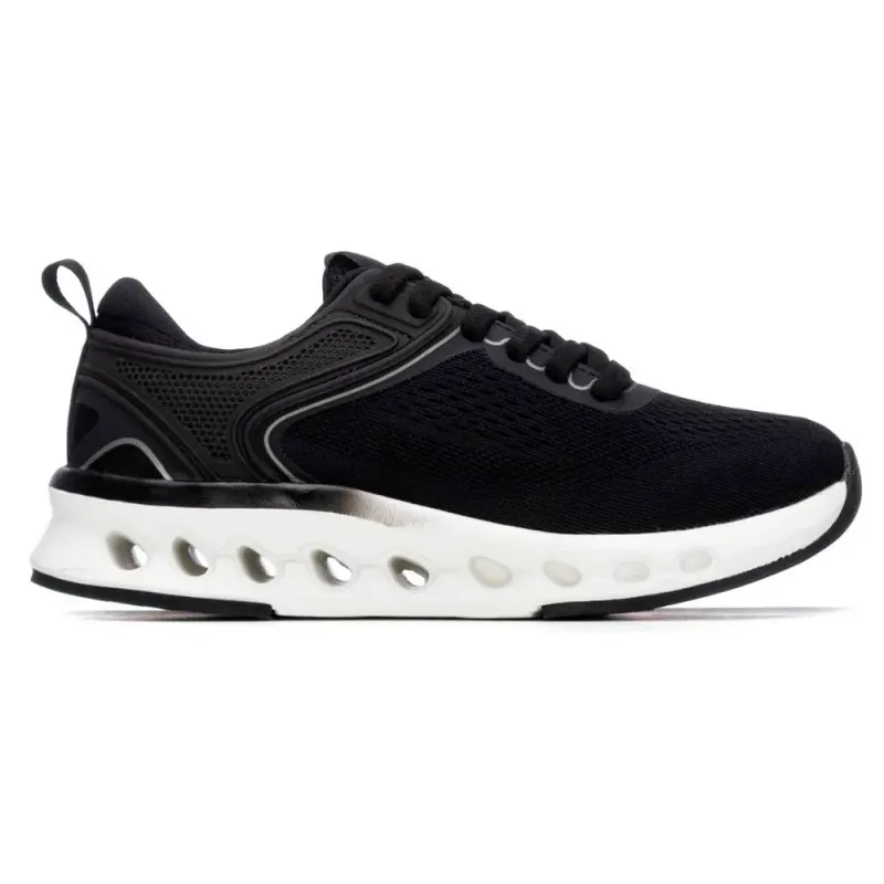 Xti Kids sneaker Black (153032-Black)