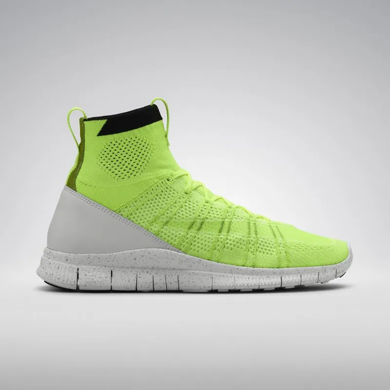 Nike Free Mercurial Superfly HTM – Volt (689466-711)