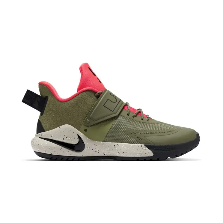 Nike Ambassador 12 Thermal Green (BQ5436-300)