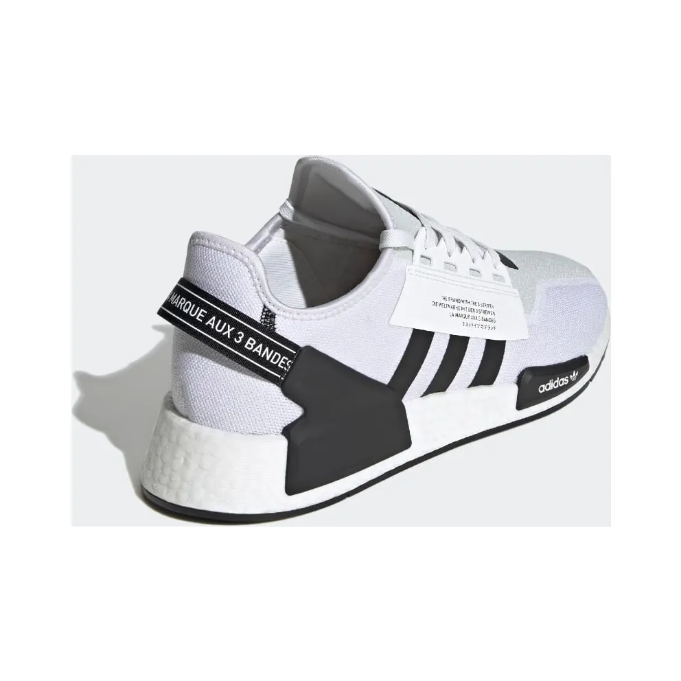 Adidas NMD_R1 V2 Cloud White / Core Black / Core Black (GX6368)