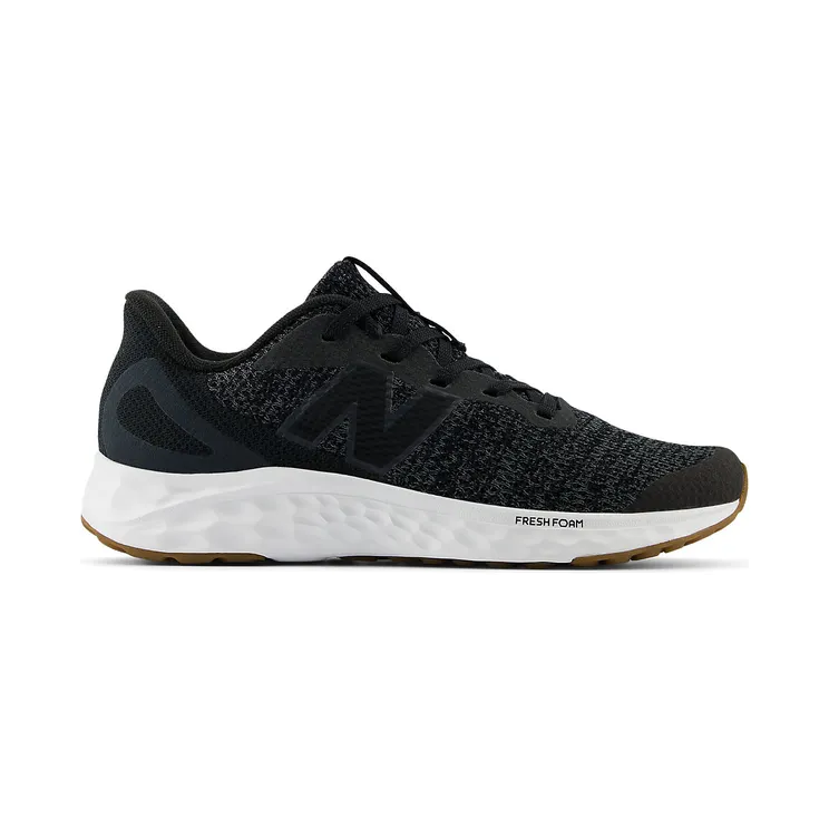 New Balance Fresh Foam Arishi v4 Black Phantom (GPARIAB4)