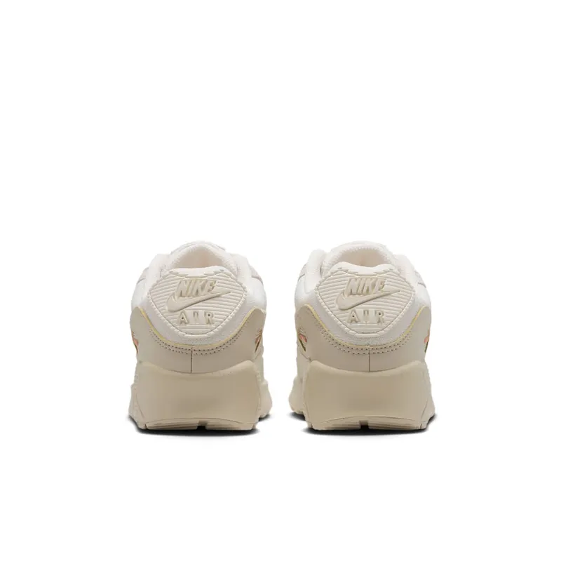 Nike Air Max 90 Phantom/Cream II/Safety Orange/Light Orewood Brown (IR5583-002)