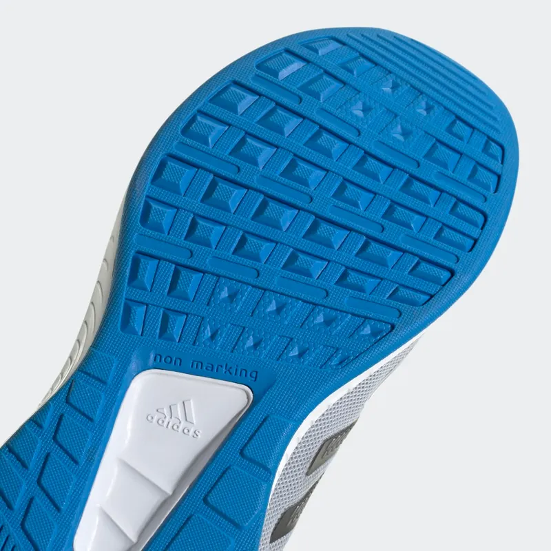 Adidas Runfalcon 2.0 Halo Silver / Iron Metallic / Blue Rush (HR1395)