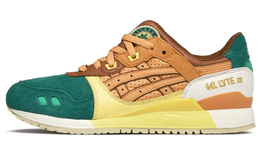 Asics x 24 Kilates Gel-Lyte III GL 3 ‘Express’ (2018) (H8P4K-7821)