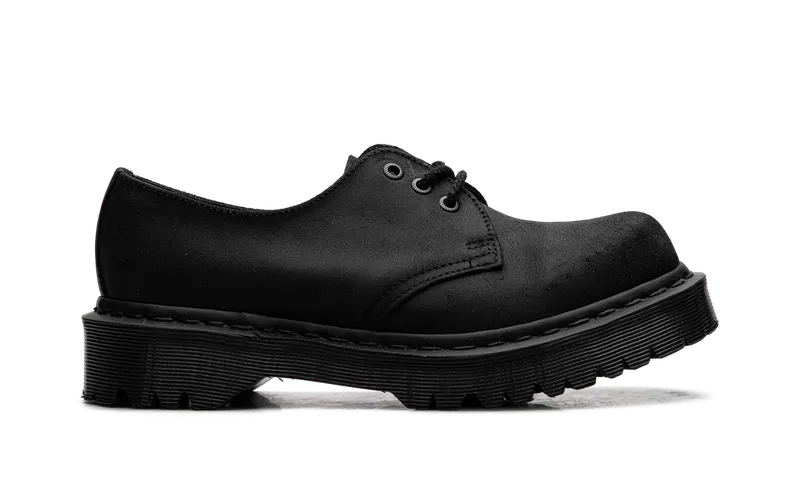 Dr Martens 1461 Wax Commander Derbys “Black” (40615001)