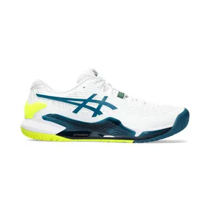 Asics Gel-resolution 9 White/Restful Teal (1041A330.101)