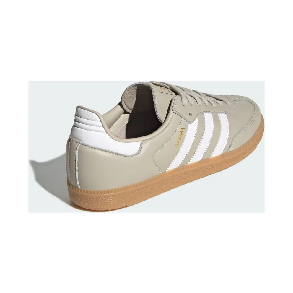 adidas Samba OG Beige Cloud White Gum (JR0883)