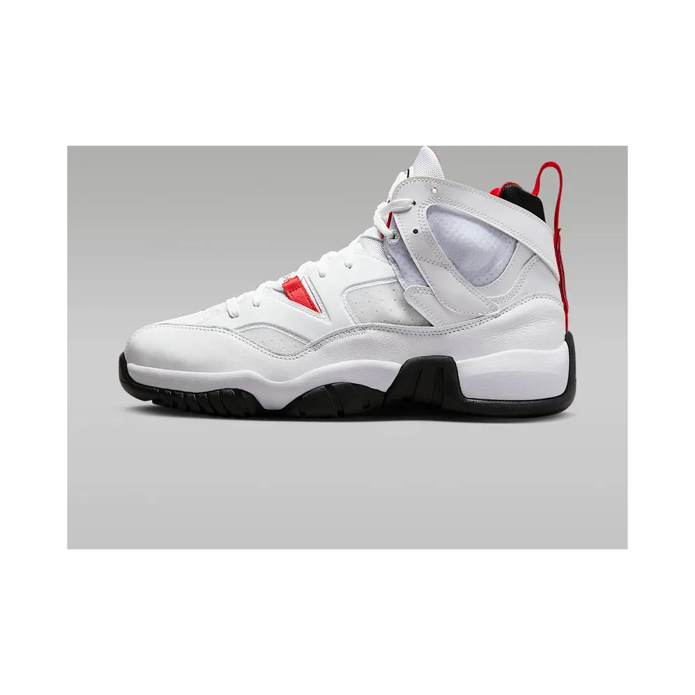 Jordan Jumpman Two Trey “White University Red” (DO1925-160)