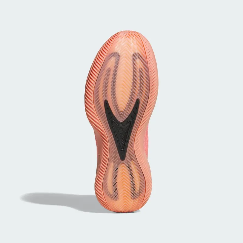 Adidas Anthony Edwards 2 Coral / Coral / Core Black (KJ1886)