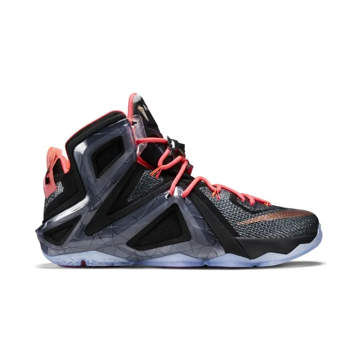 Nike LeBron 12 Elite Rose Gold Collection (724559-091)