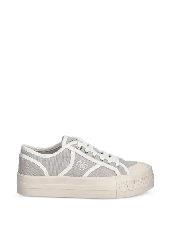 GUESS USA Issah mit Einsätzen – Grey (FLPISSFAL12)