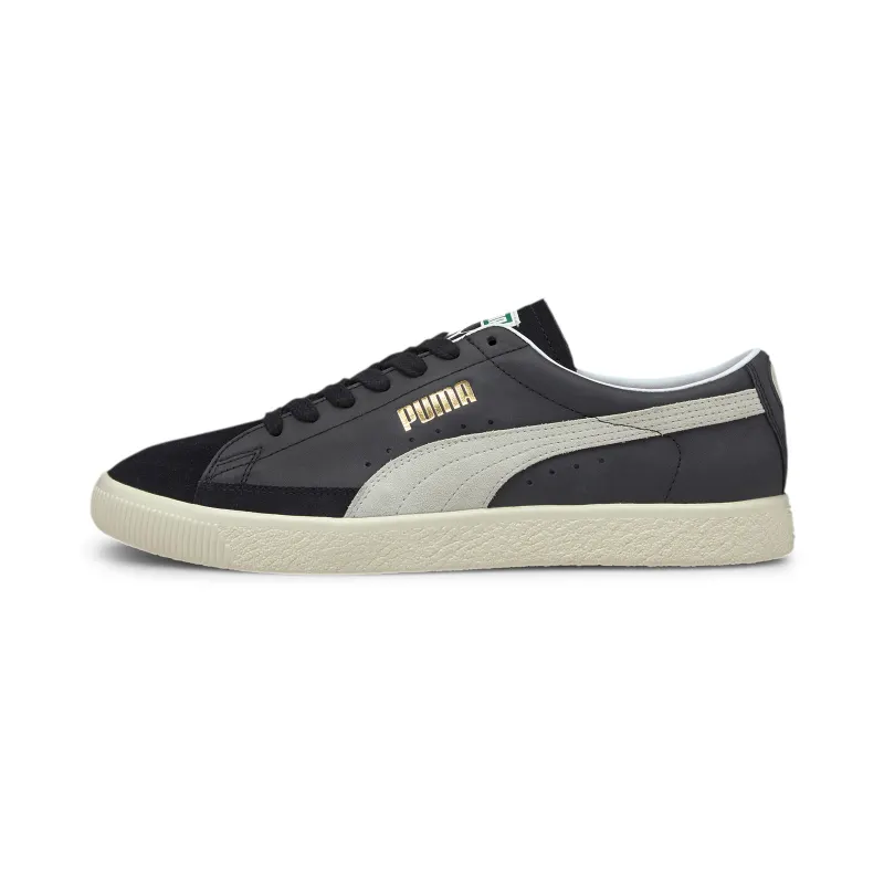 Puma Basket VTG Puma Black / Puma White (374922-03)