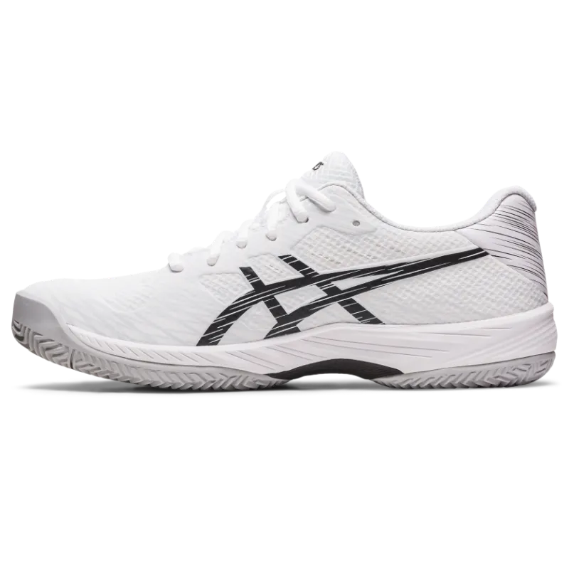 Asics Gel-game 9 Clay/oc White/Black (1041A358.100)