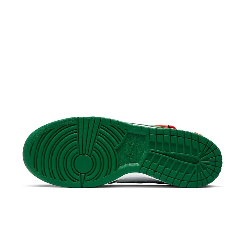 Nike x Off White Dunk Low ‘Pine Green’ (2019) (CT0856-100)
