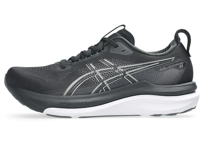 ASICS GEL-KAYANO 33 “Black / White” (1012B939-002)