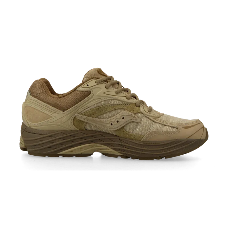 Saucony x Starcow ProGrid Omni 9 Armor (khaki) – S70869-2