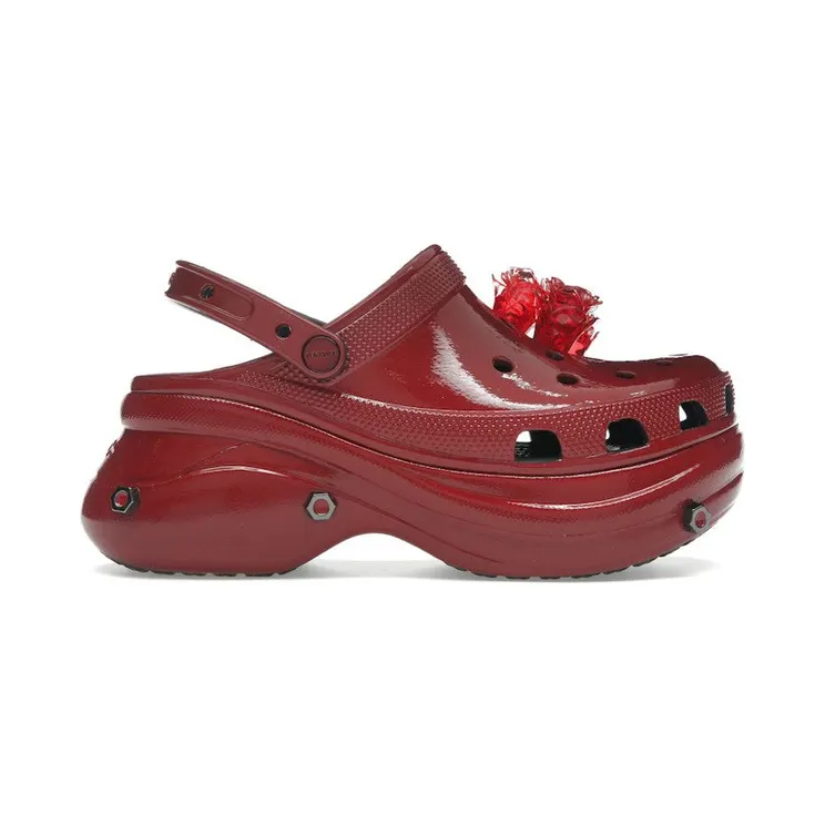 Crocs Classic Bae Clog Louane Red (211427-063)