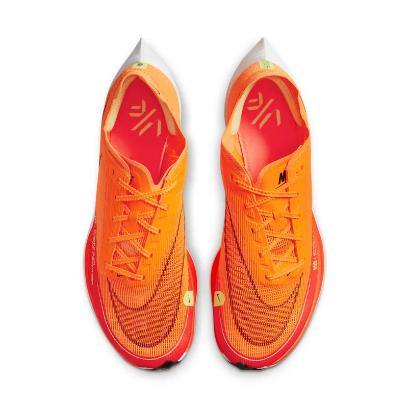 Nike ZoomX Vaporfly Next% 2 Road Racing Orange (CU4111-800)