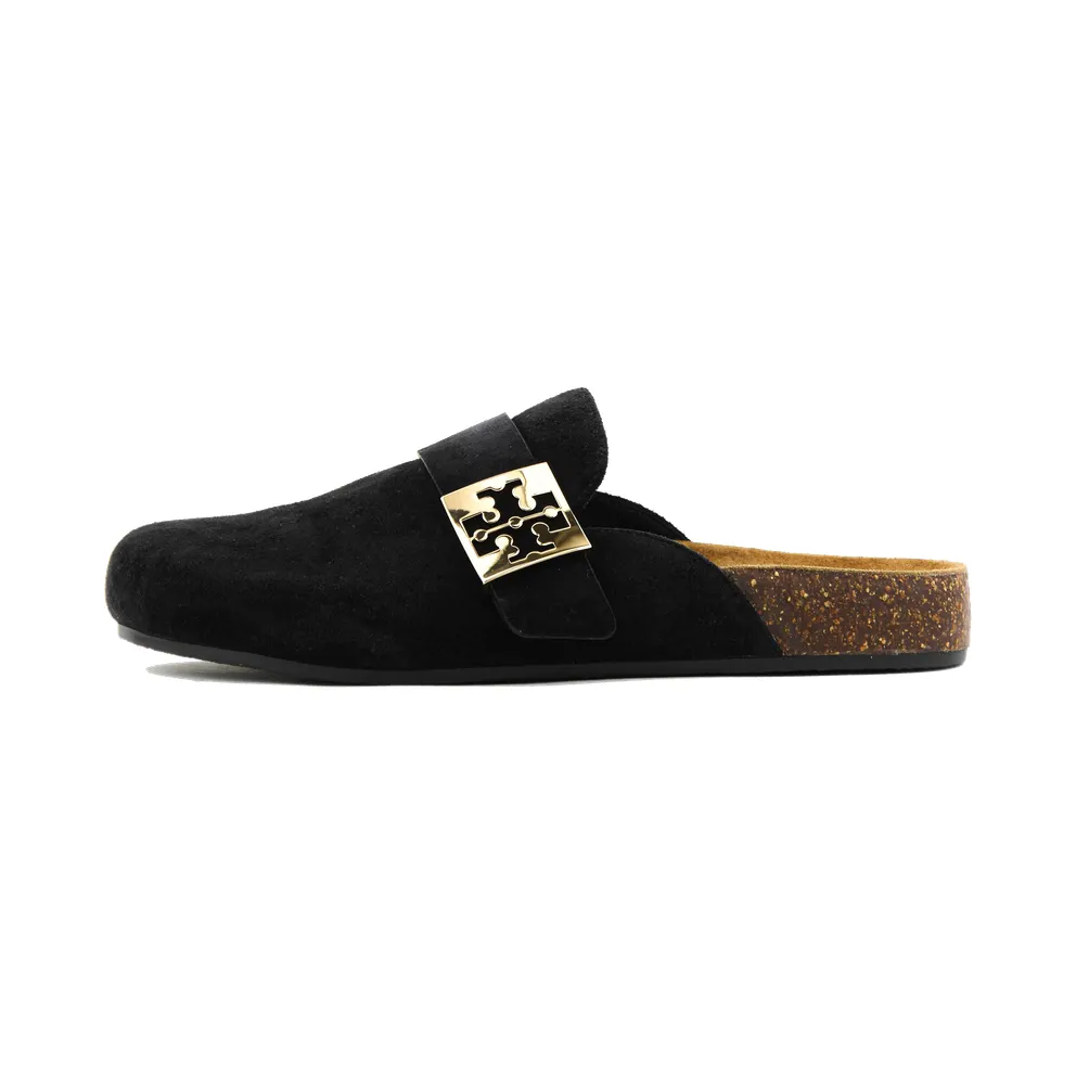 Tory Burch Mellow Mule “Perfect Black” (154446-006)