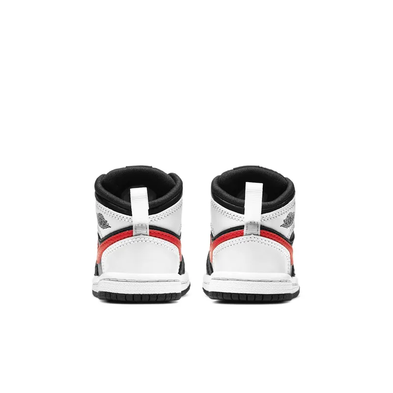 Jordan 1 Mid Chile Red (640735-075)