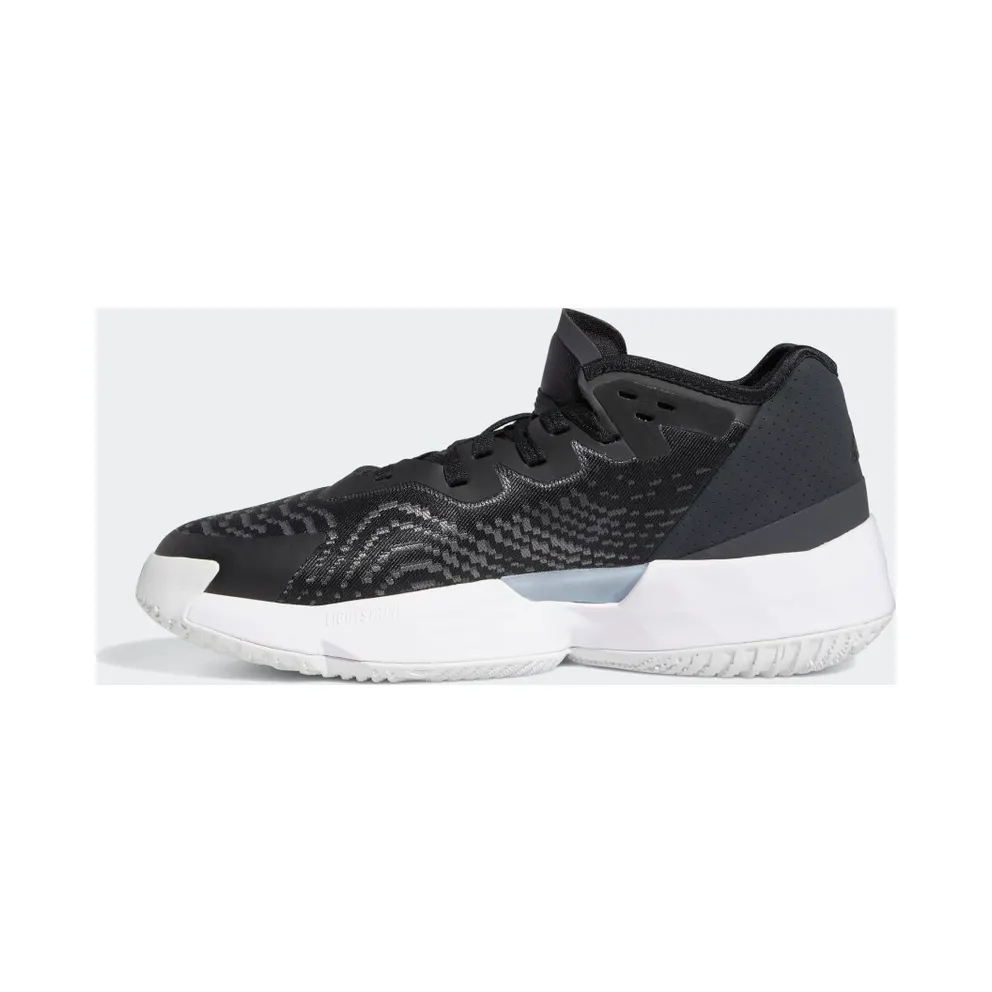 Adidas D.O.N. Issue #4 Core Black / Cloud White / Carbon (GY6505)