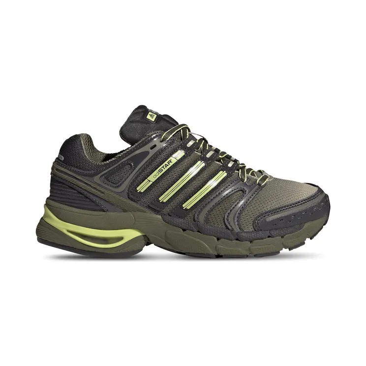 adidas Adistar Control 5 Stone Khaki Semi Frozen Yellow (KI8737)