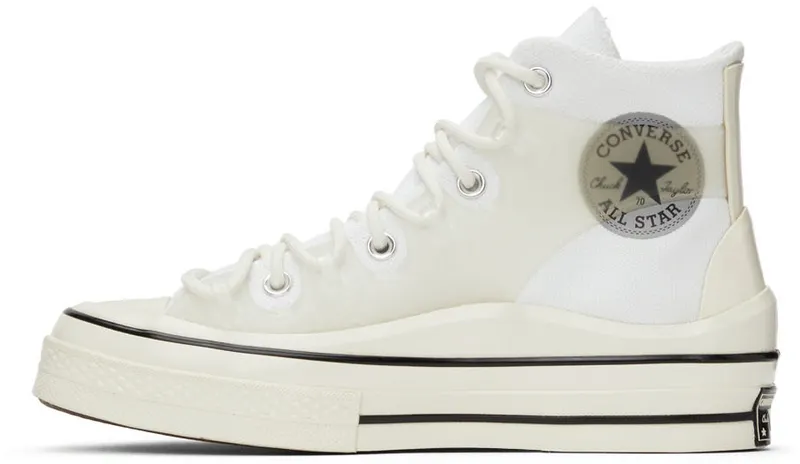 Converse Street Utility Chuck 70 Utility White/egret/black (172255C)