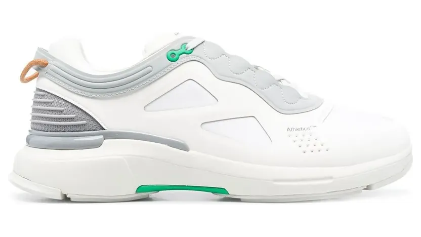 Athletics Footwear -Print “White” (OA820000SA004)