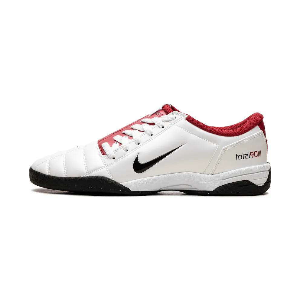 Nike Total 90 III “White / Gym Red” (HQ2851-100)