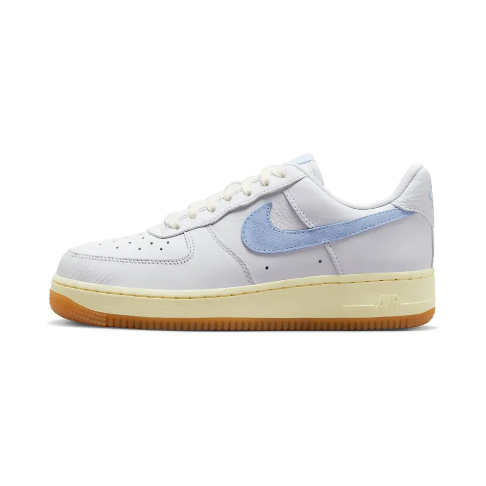 Nike Air Force 1 Low ’07 White Cobalt Bliss Gum (FD9867-100)