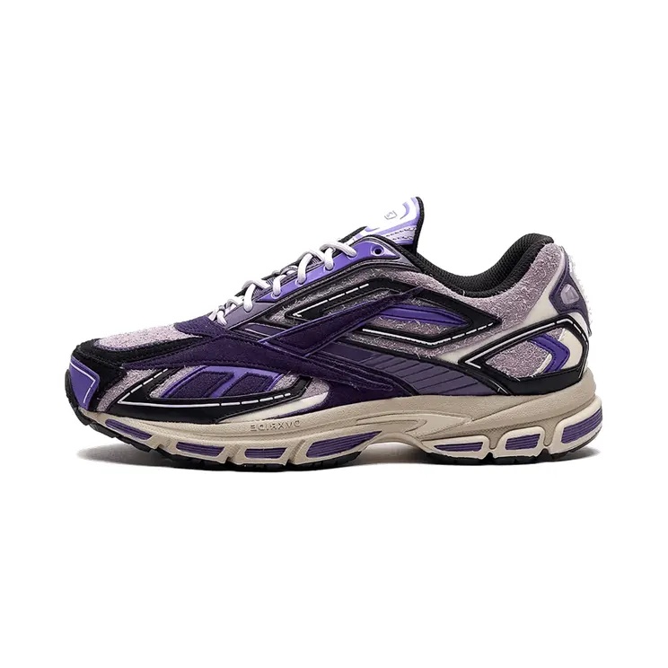 Reebok LTD Premier Road Ultra “Hairy Suede Purple” (100260-278)
