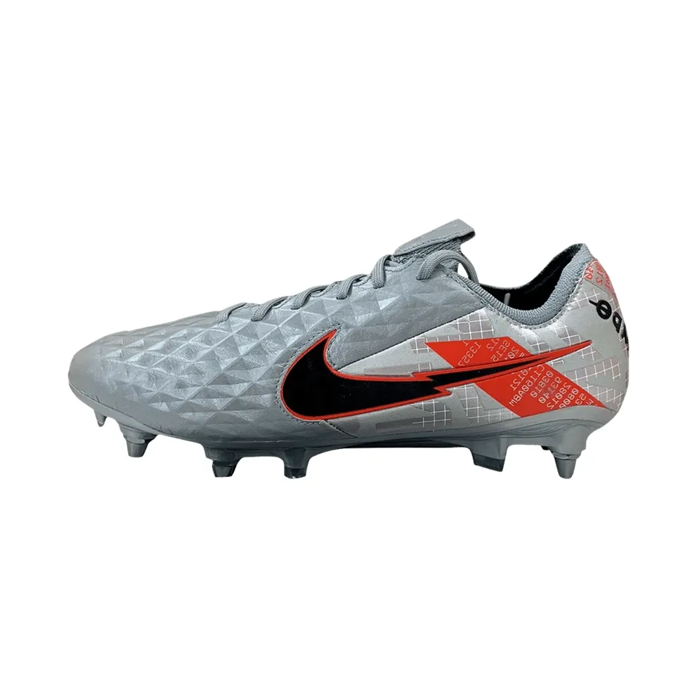 Nike Tiempo Legend 8 Elite FG “Grey” (CW0598-907)