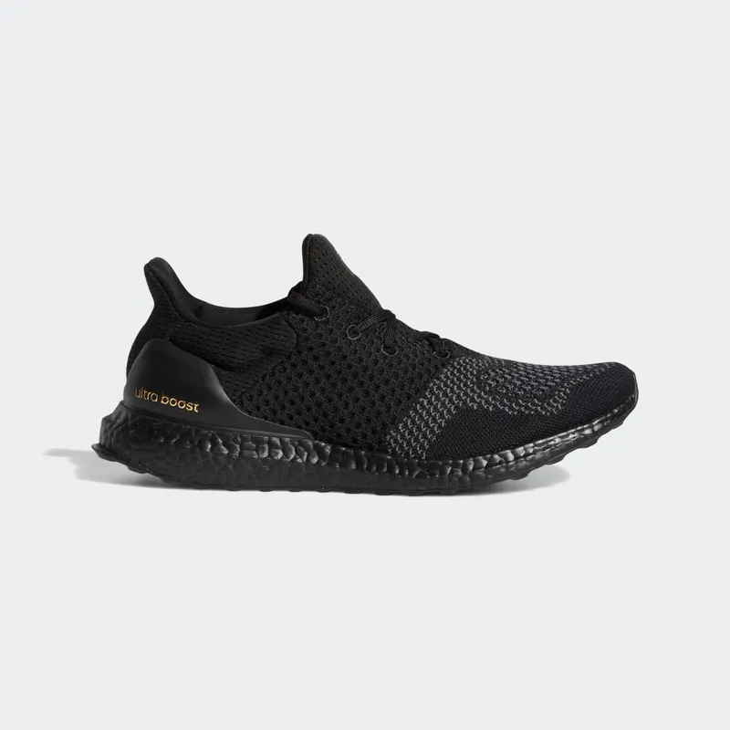Adidas Ultraboost 1 DNA Core Black / Core Black / Grey (G55366)