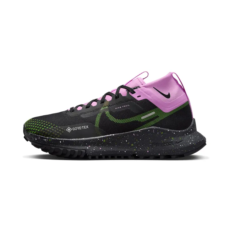 Nike React Pegasus Trail 4 Gore-Tex “Black Light Magenta” (FN7102-010)