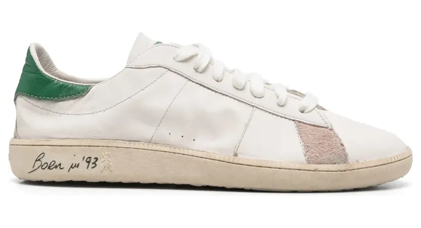 Patrizia Pepe Born in ’93 – White (2Z0068L150)