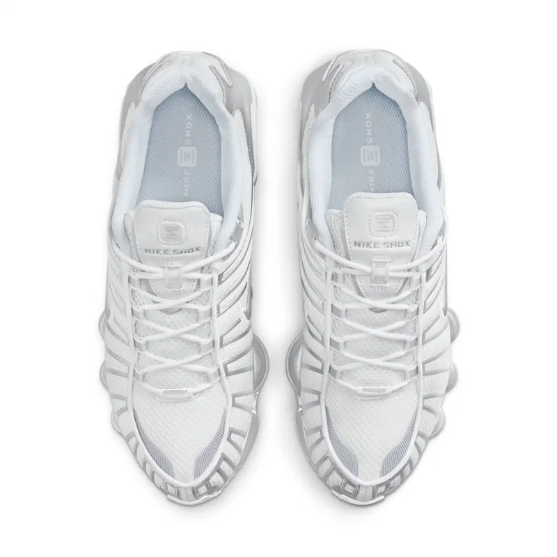 Nike Shox TL Platinum Tint/White/Pure Platinum/Metallic Silver (HF1065-094)