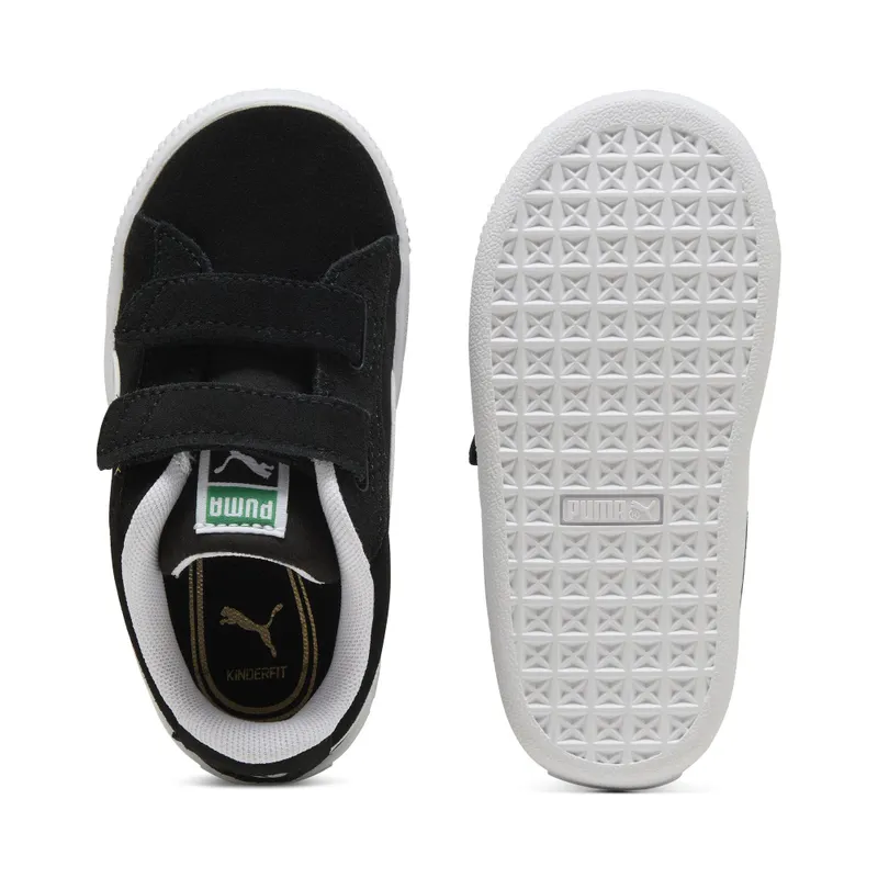 Puma Suède Classic “Puma Black / Puma White” (399857_01)