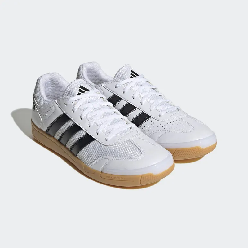 adidas Spezial Light Handball Cloud White / Core Black / Core Black (HQ3518)
