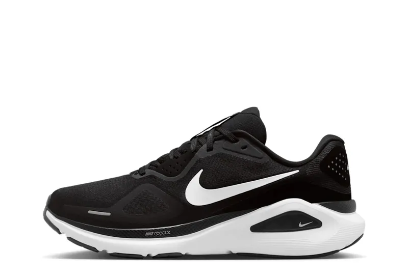 Nike Structure 26 Black White (HJ1102-002)