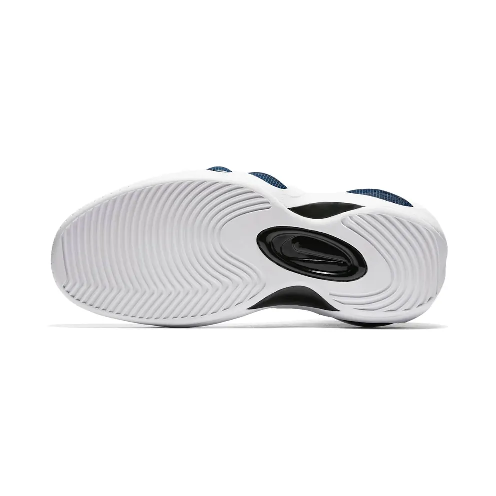 Nike Air Flight Bonafide Military Blue Military Blue/Black-White (917742-400)