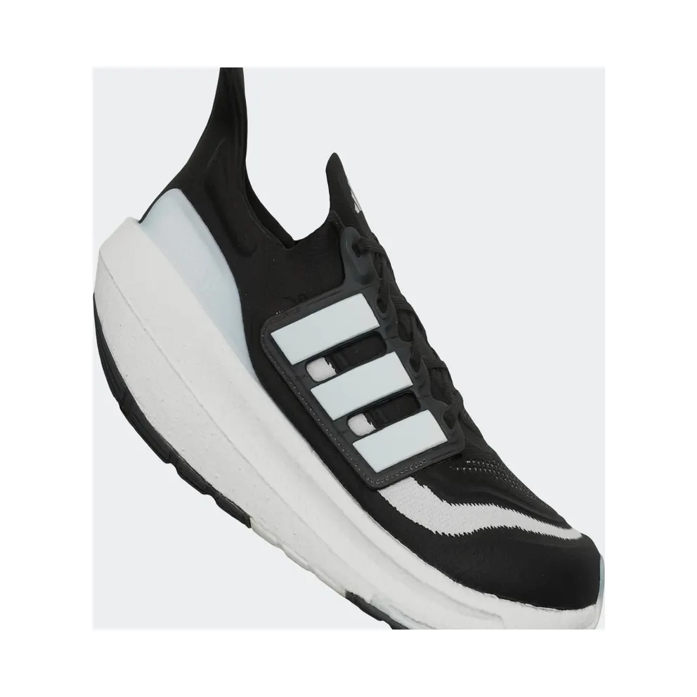 adidas Ultraboost Light Core Black / Cloud White / Core Black (HQ6340)