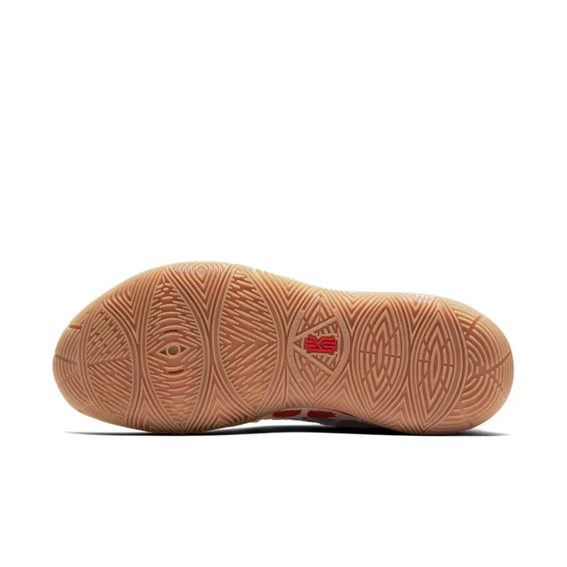 Nike Kyrie 5 EP Bandulu Light Bone/Green-Red (CK5836-100)