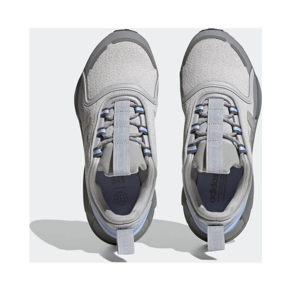 Adidas NMD_R1 V3 Grey Two / Grey Three / Blue Dawn (HQ4277)