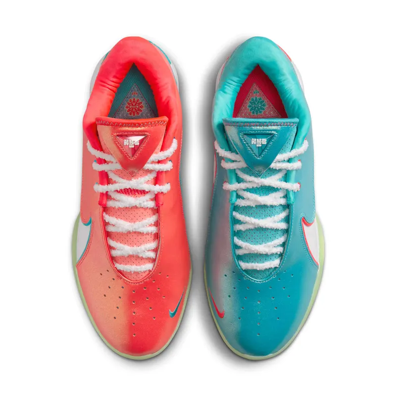 Nike LeBron 22 “Christmas” (HV5148-600)