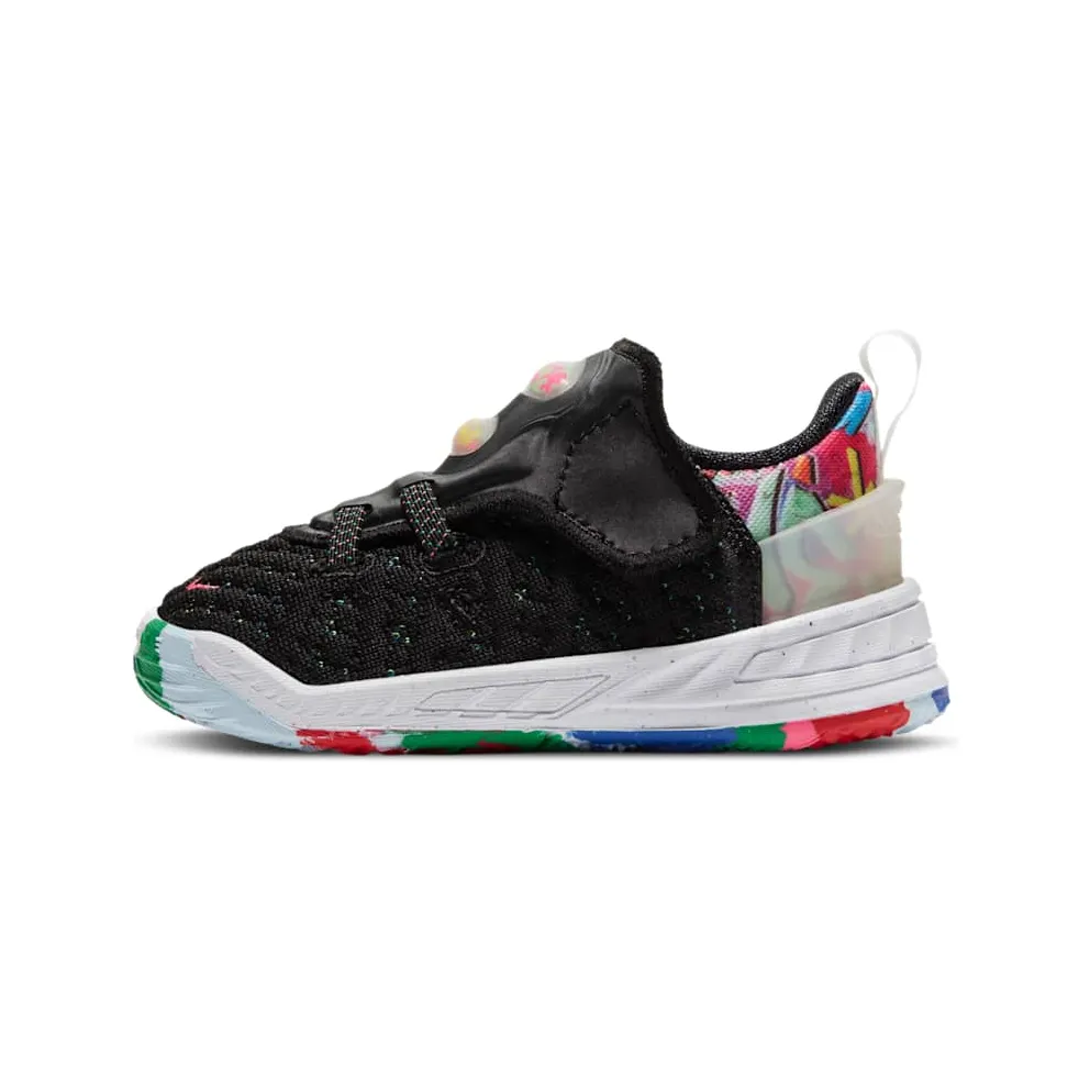 Nike LeBron 18 Multicolor (TD)